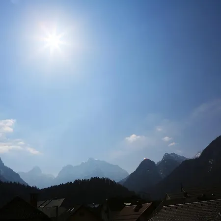 Appartement Golob Kranjska Gora