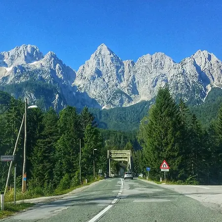 Apartment Golob Kranjska Gora